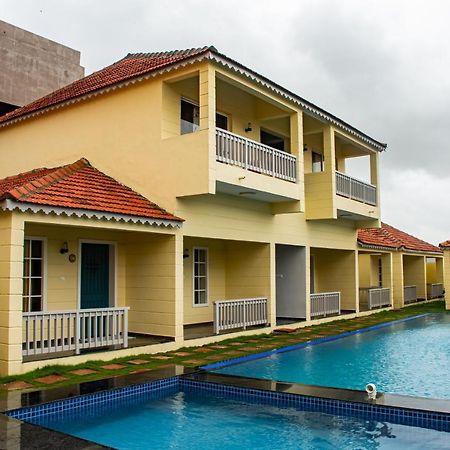 The Village Resort Mundra 外观 照片