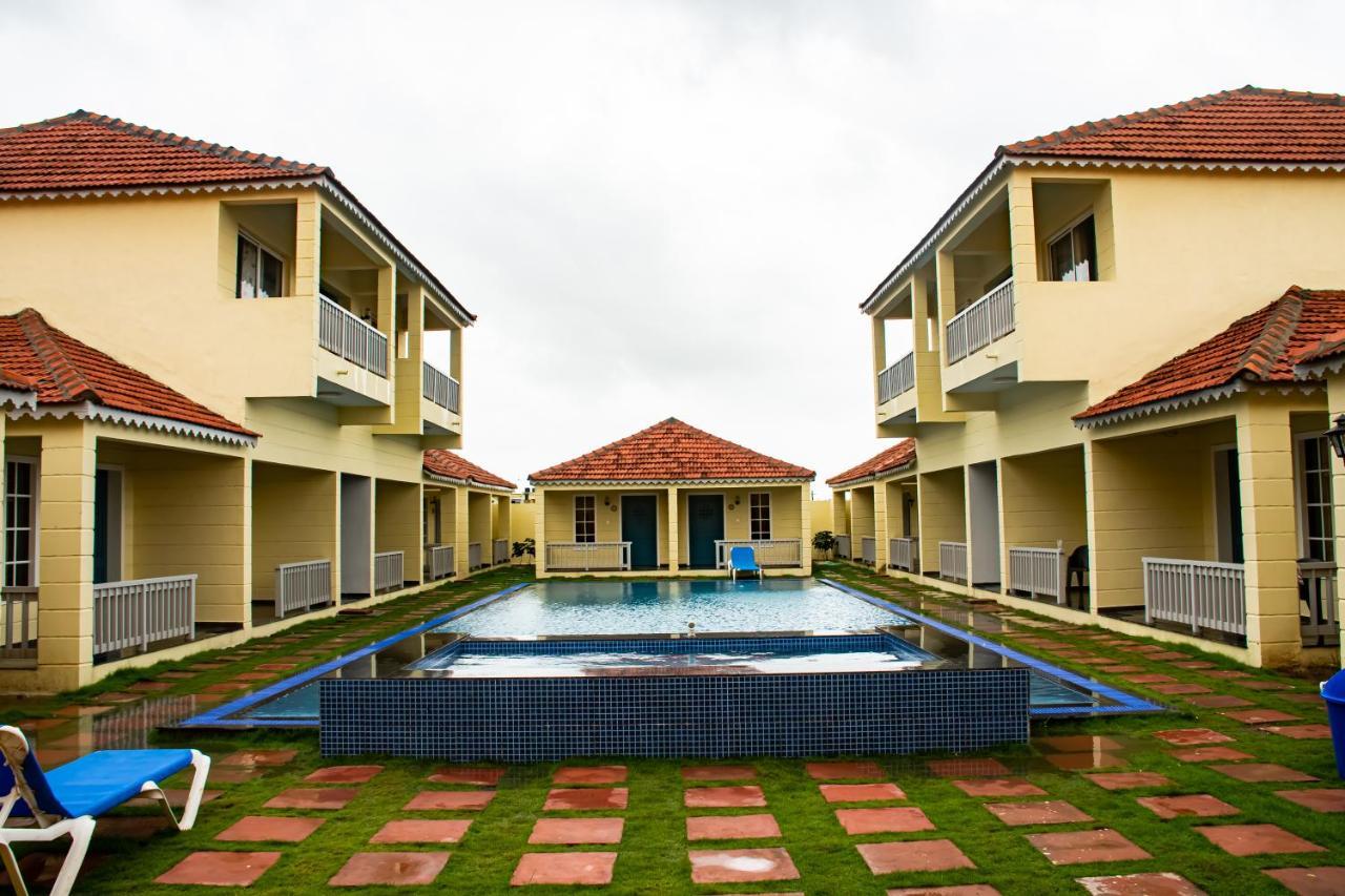 The Village Resort Mundra 外观 照片
