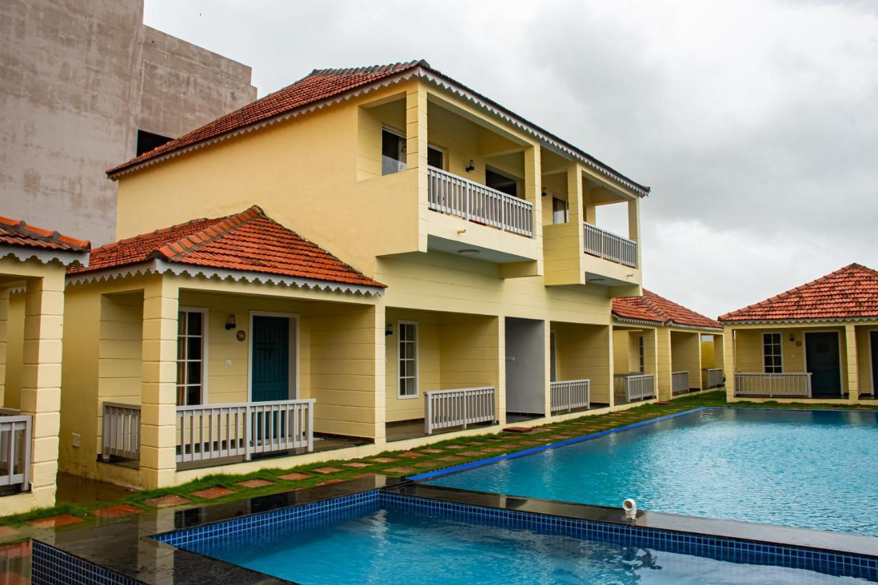 The Village Resort Mundra 外观 照片