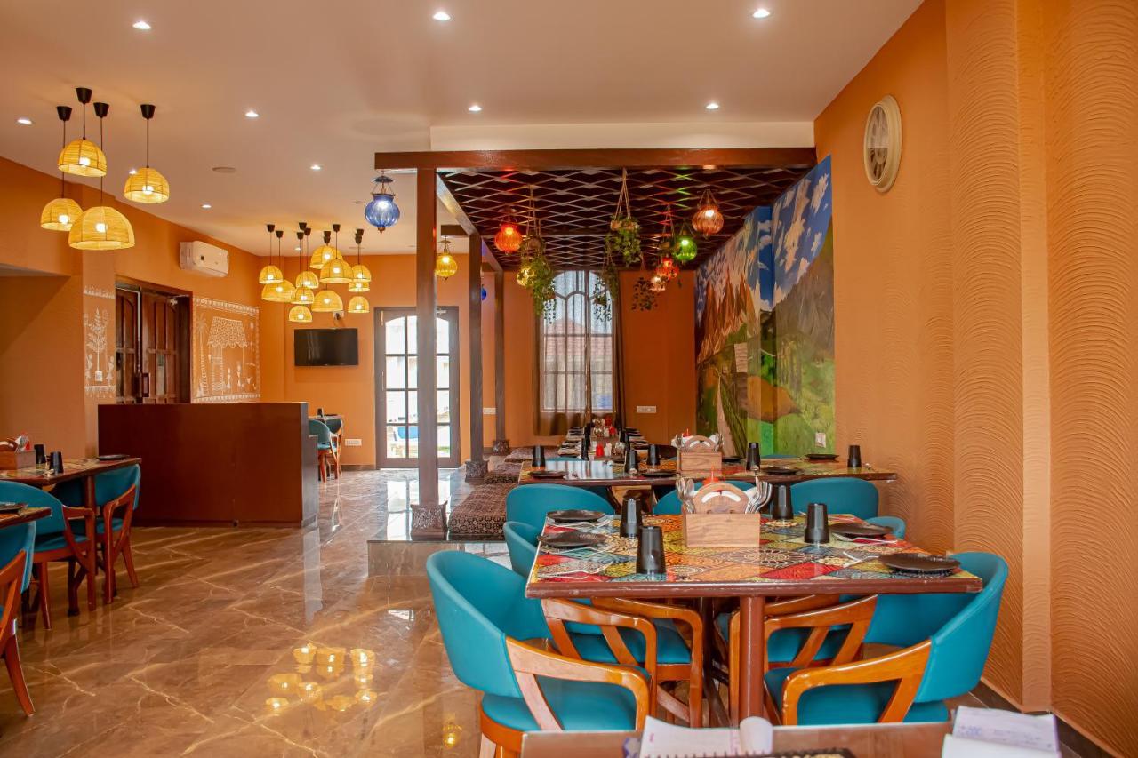 The Village Resort Mundra 外观 照片