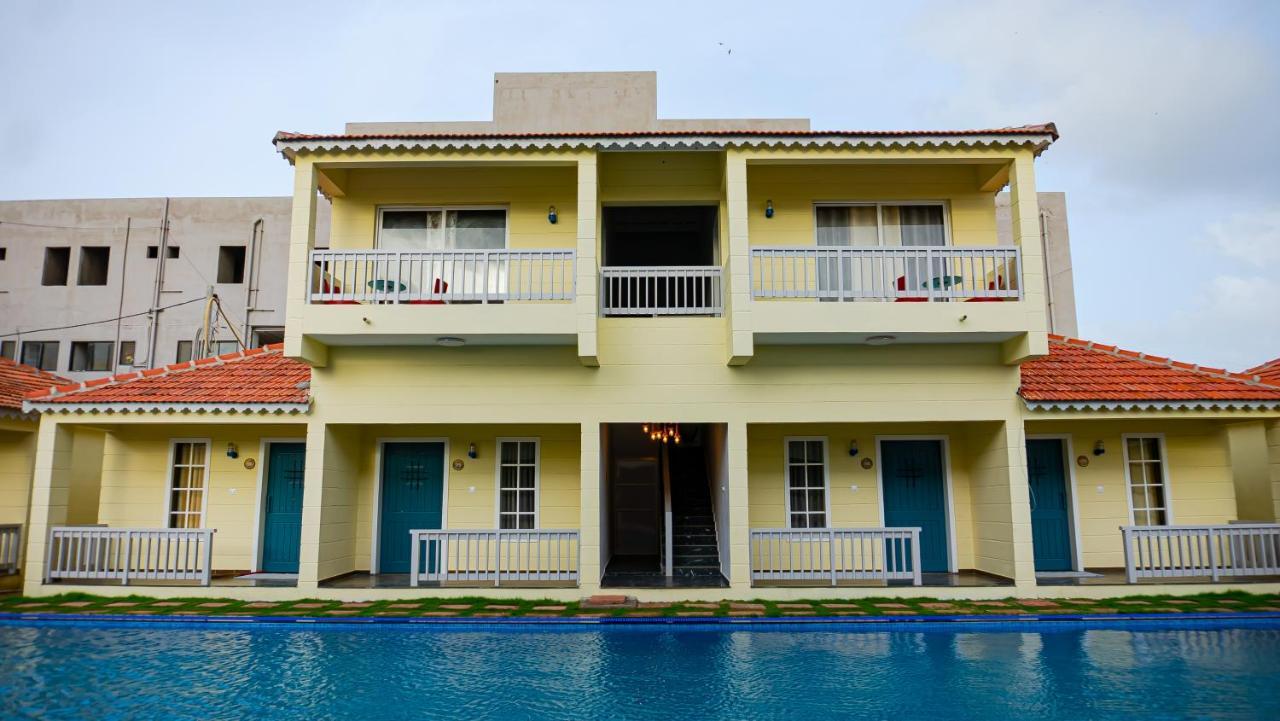 The Village Resort Mundra 外观 照片
