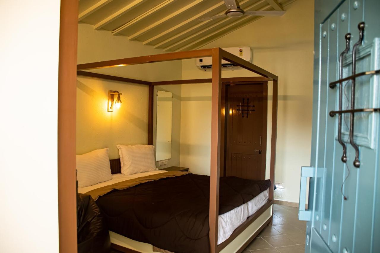 The Village Resort Mundra 外观 照片