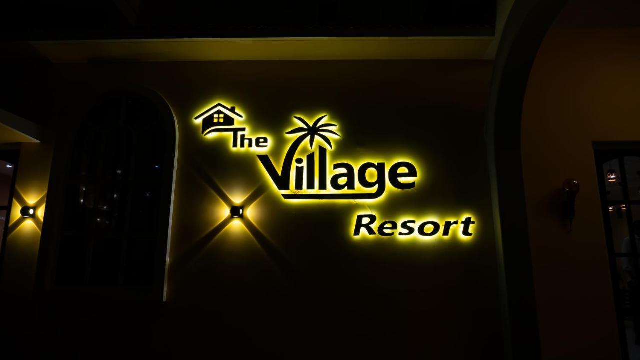 The Village Resort Mundra 外观 照片