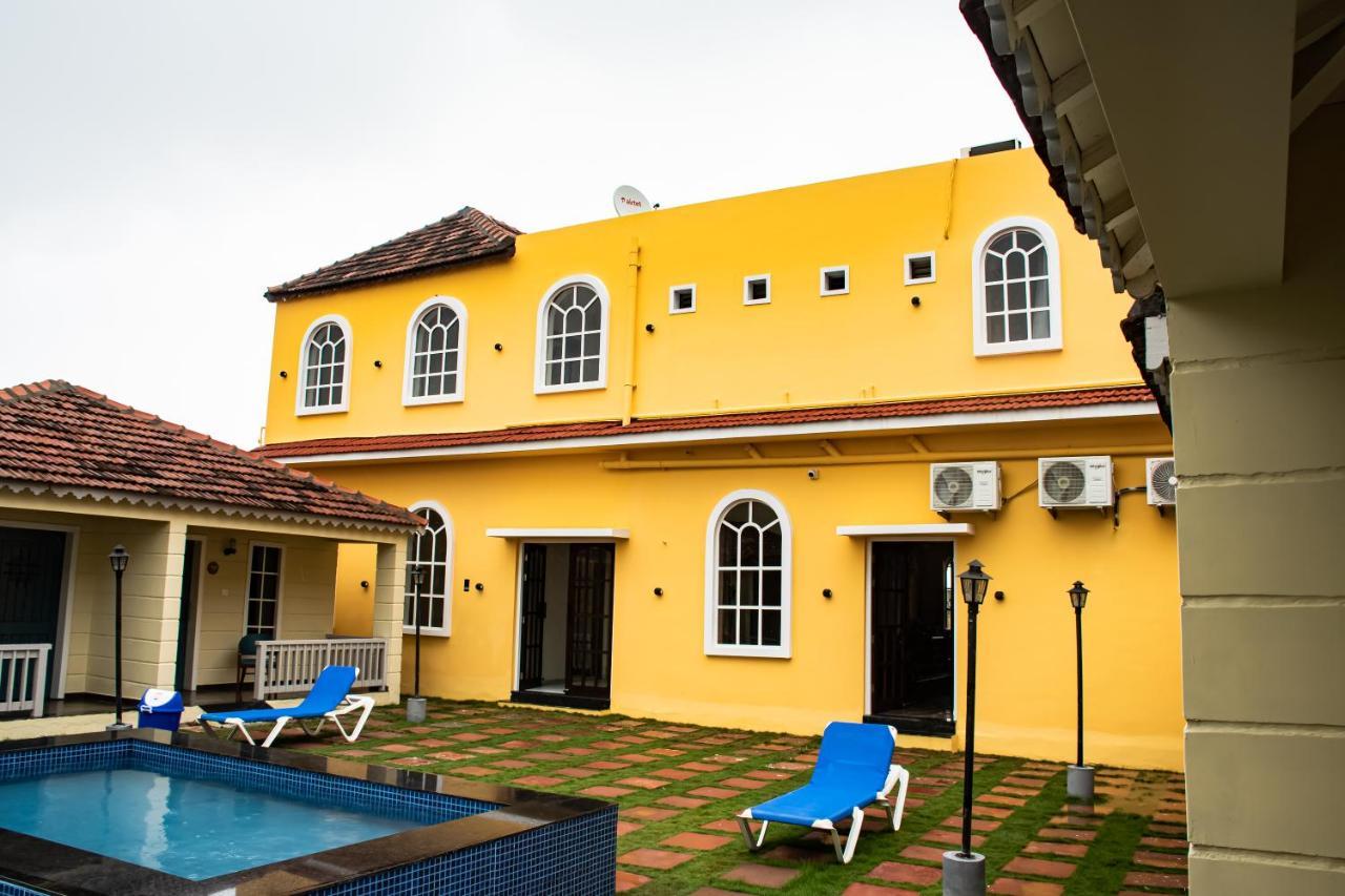 The Village Resort Mundra 外观 照片