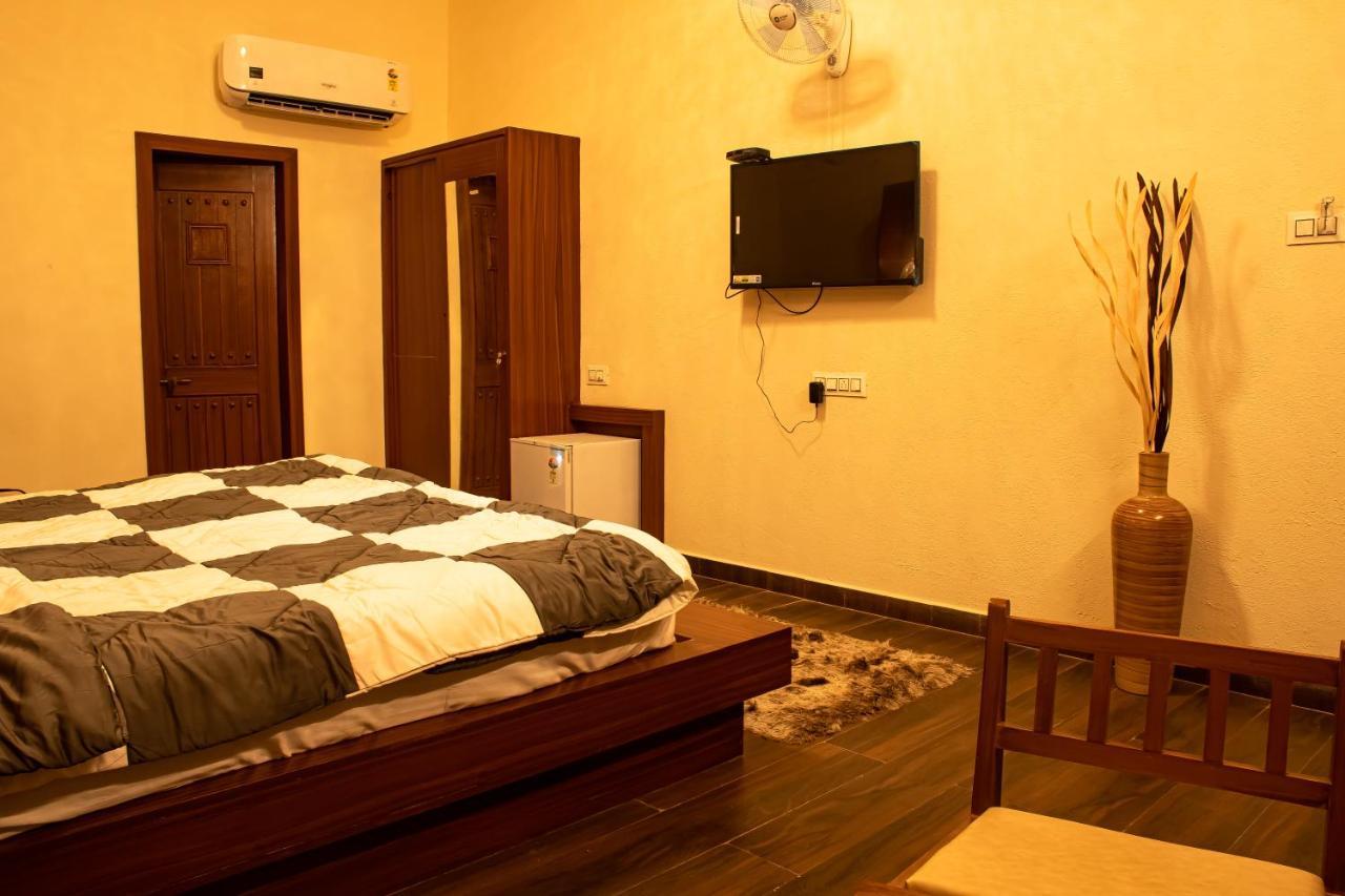 The Village Resort Mundra 外观 照片